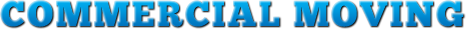 commercial moving