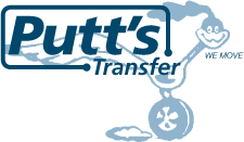 Putts Transfer logo